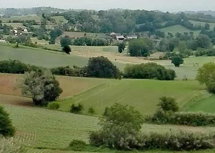 Pona Oda ve Kahvaltı San Salvatore Monferrato